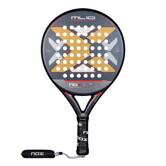 NOX 2025 ML10 PRO CUP ROUGH SURFACE EDITION