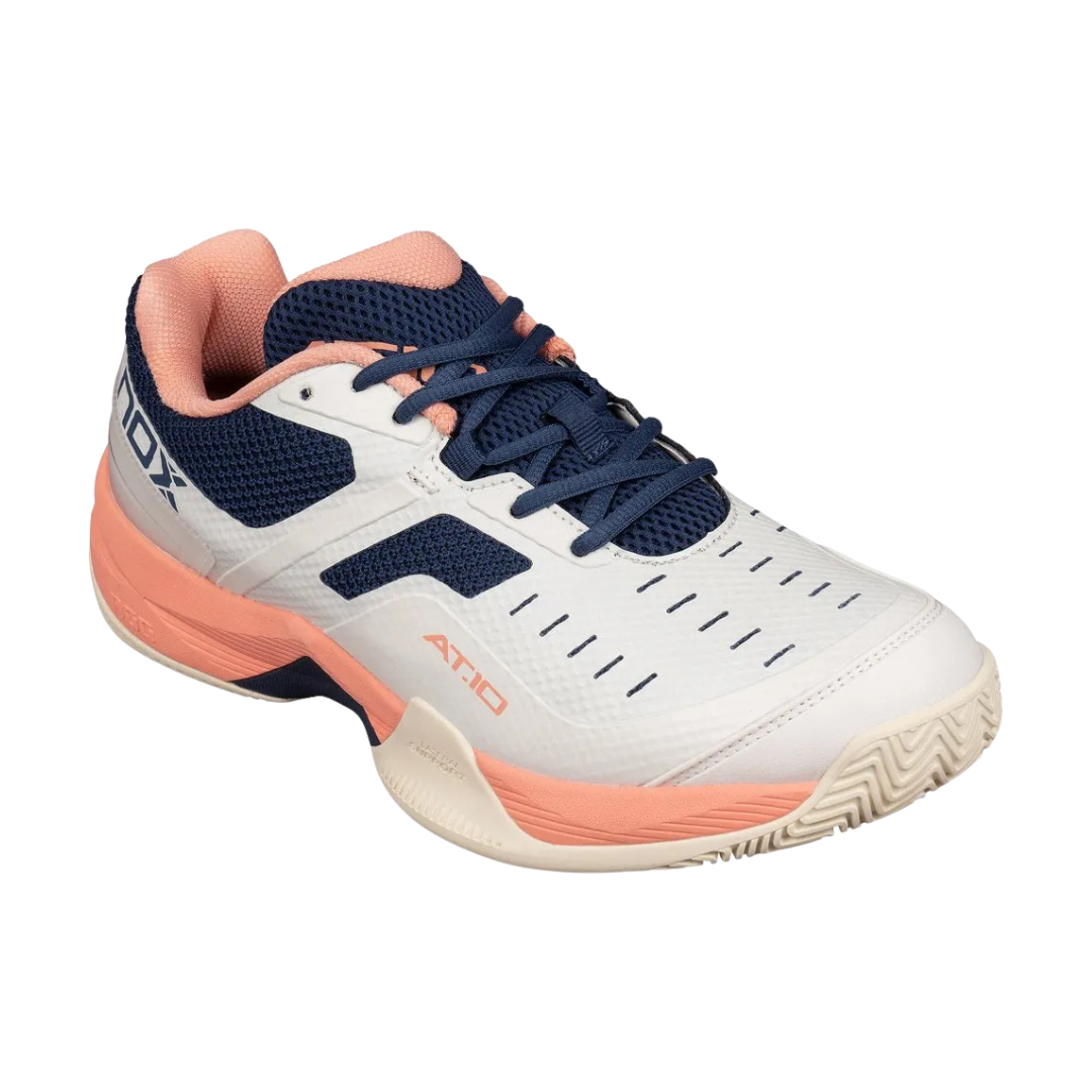 Tenis NOX AT10 PRO Gardenia/Titán