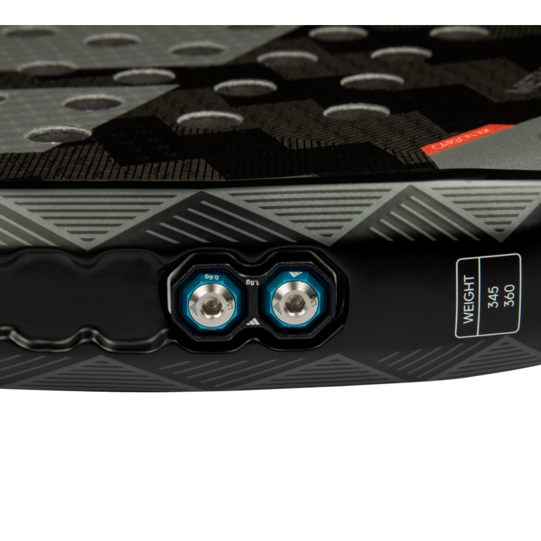 Pala Adidas Metalbone HRD+ 3.4 Ale Galán 2025