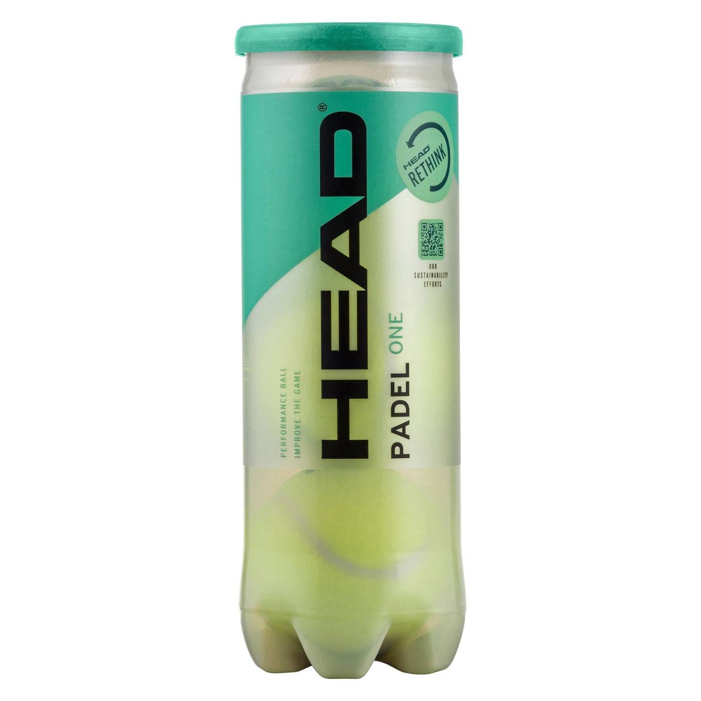 Caja 24 Botes Head Padel One (x3)