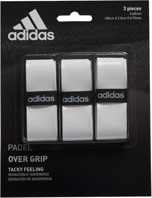 ADIDAS PACK 3 OVERGRIPS BCO
