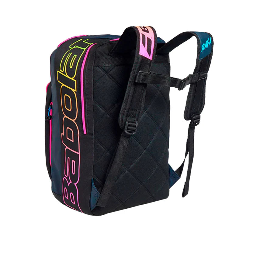 Mochila Babolat Pure Aero Negro Rafa Nadal