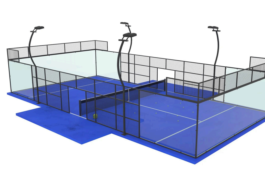 Cancha Semi-Panorámica