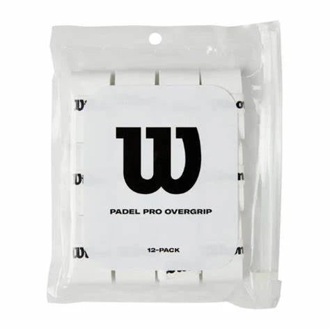 WILSON PACK 12 OVERGRIPS PADEL PRO