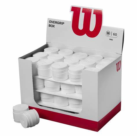 WILSON PACK 60 OVERGRIPS PRO BCO