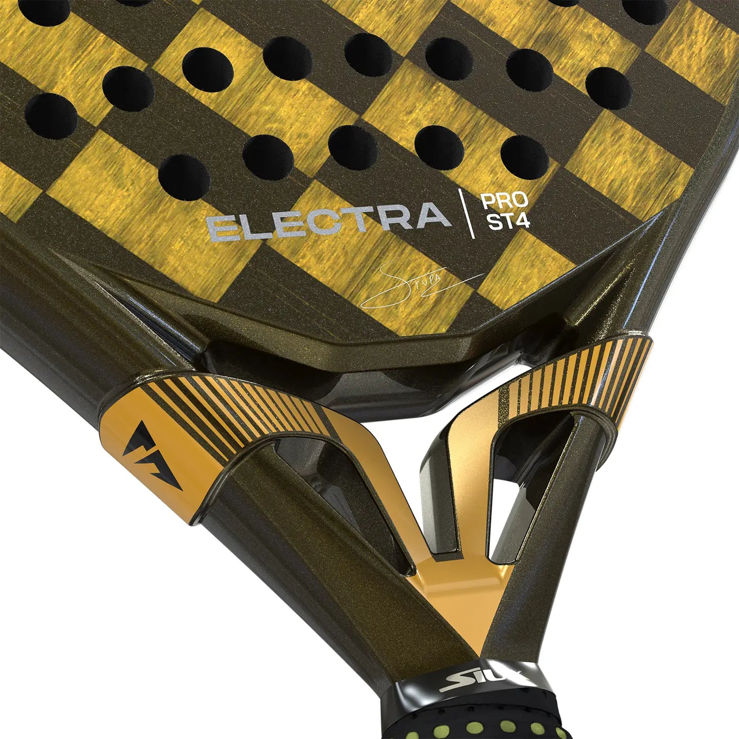 SIUX 2025 ELECTRA STUPA PRO ST4 BY FRANCO STUPACZUK