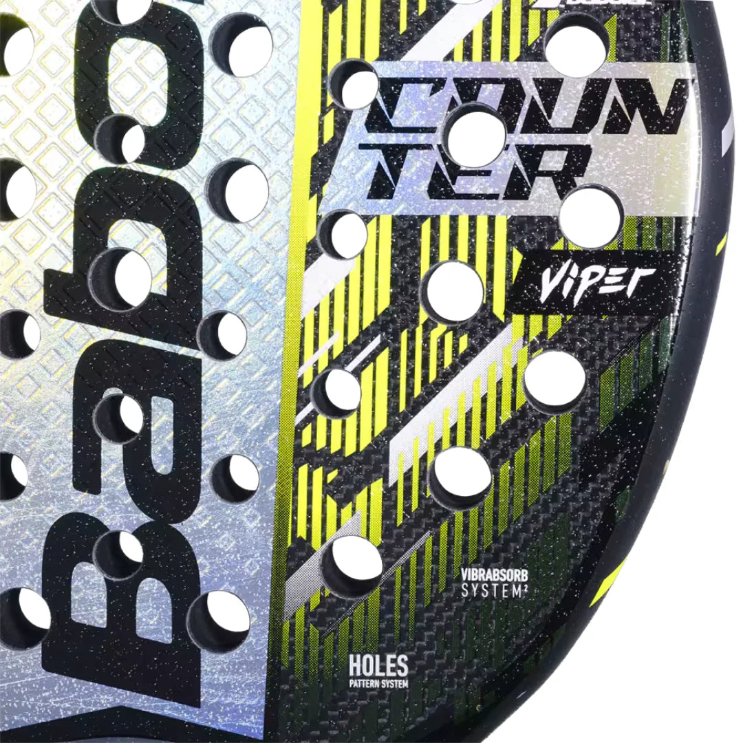 Pala Babolat Counter Viper 2.5 2025 Coki Nieto