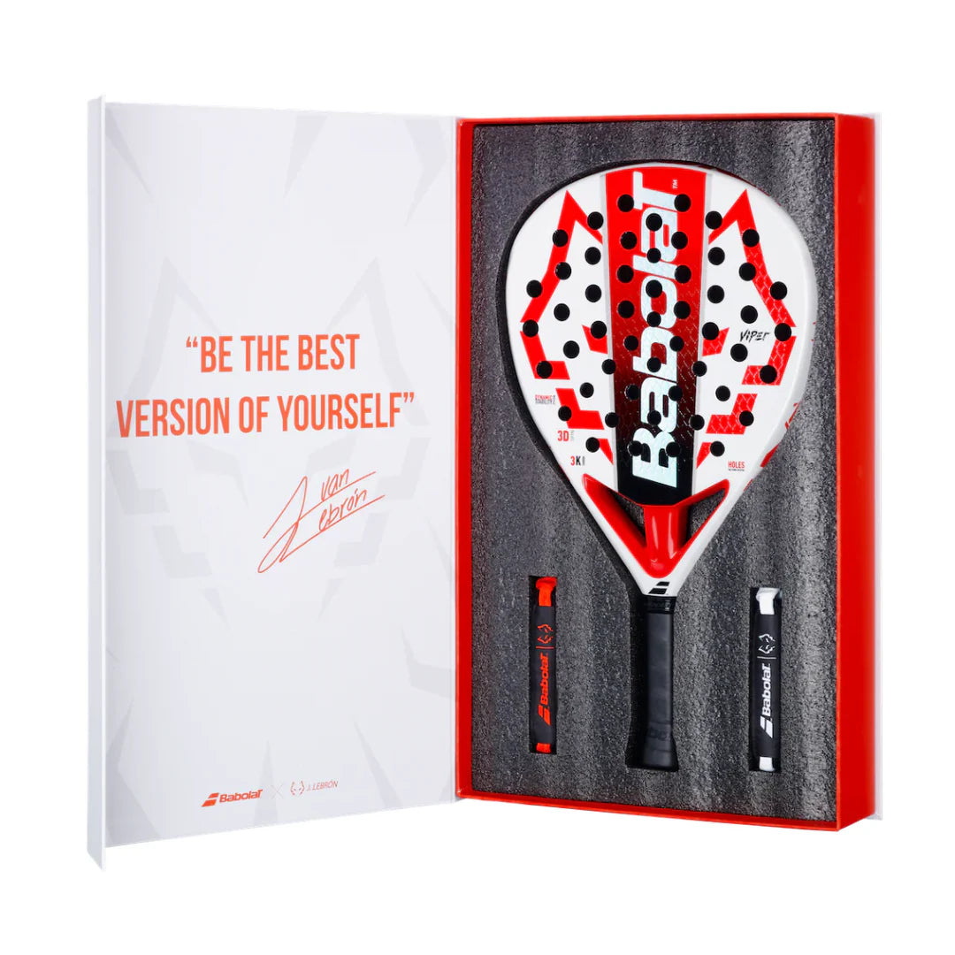 Pala Babolat Viper Juan Lebron 2025