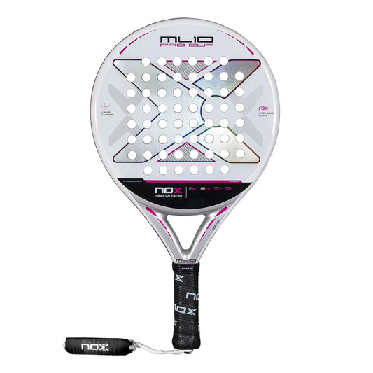 NOX 2025 ML10 PRO CUP SILVER