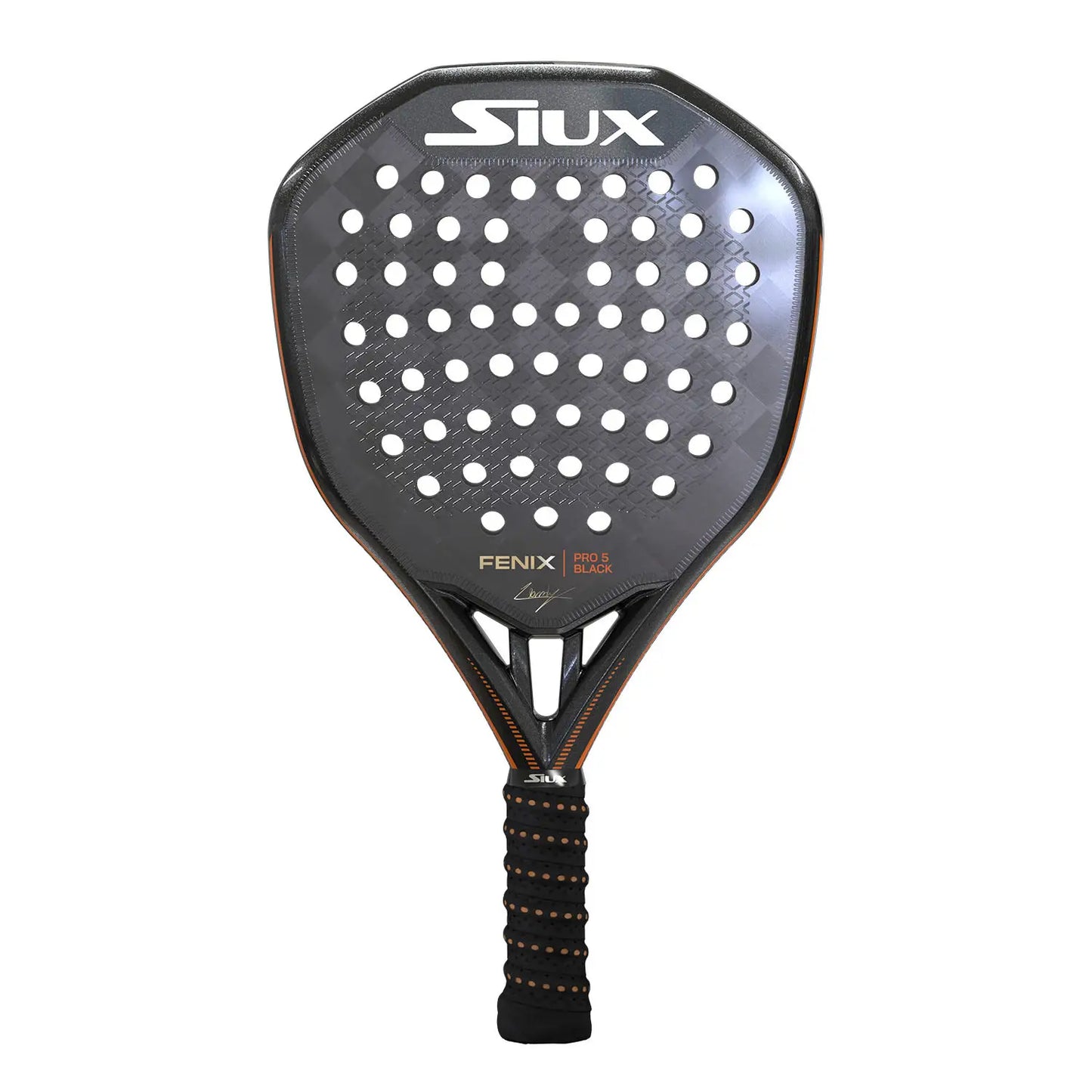 SIUX 2025 FENIX PRO 5 BLACK BY LEO AUGSBURGER