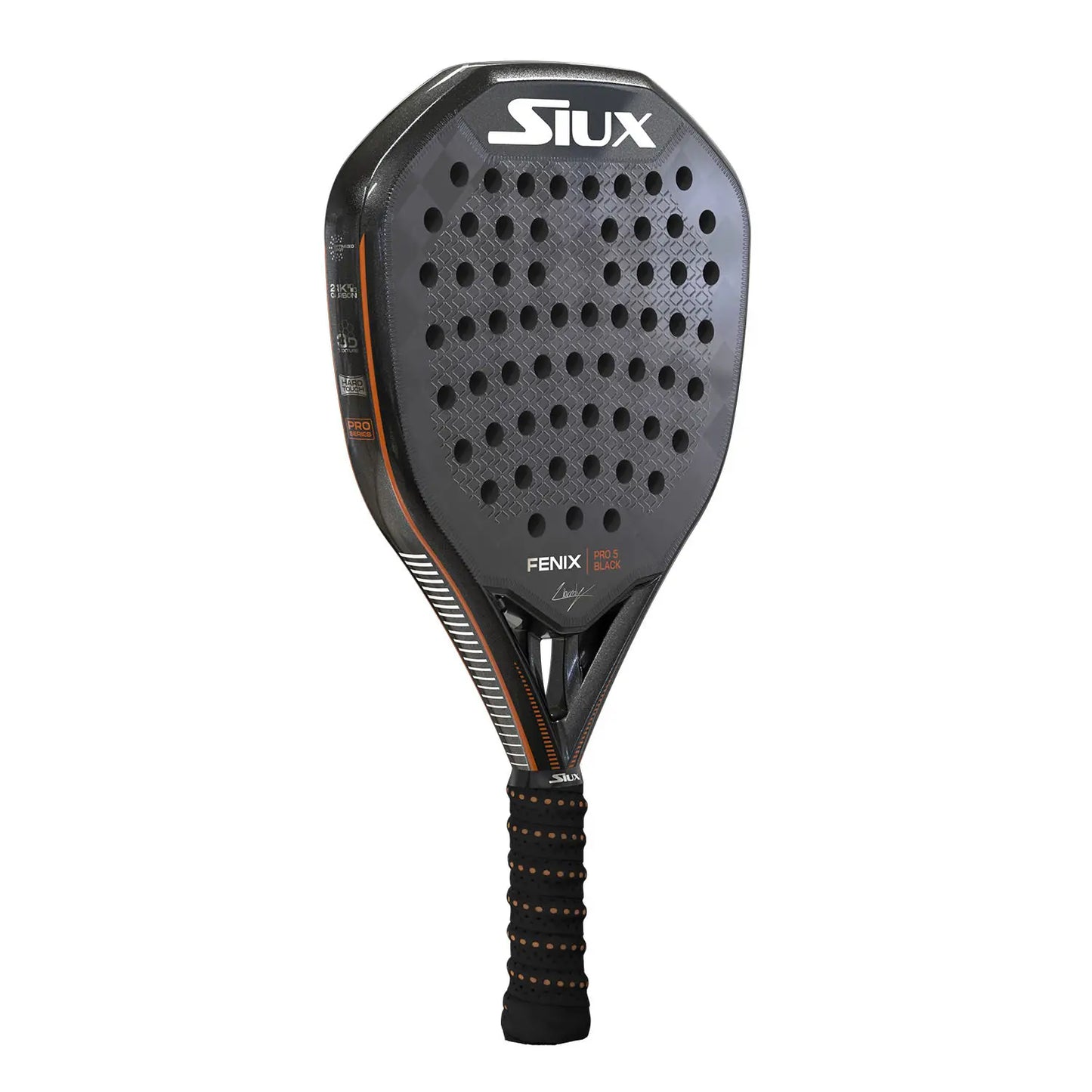 SIUX 2025 FENIX PRO 5 BLACK BY LEO AUGSBURGER