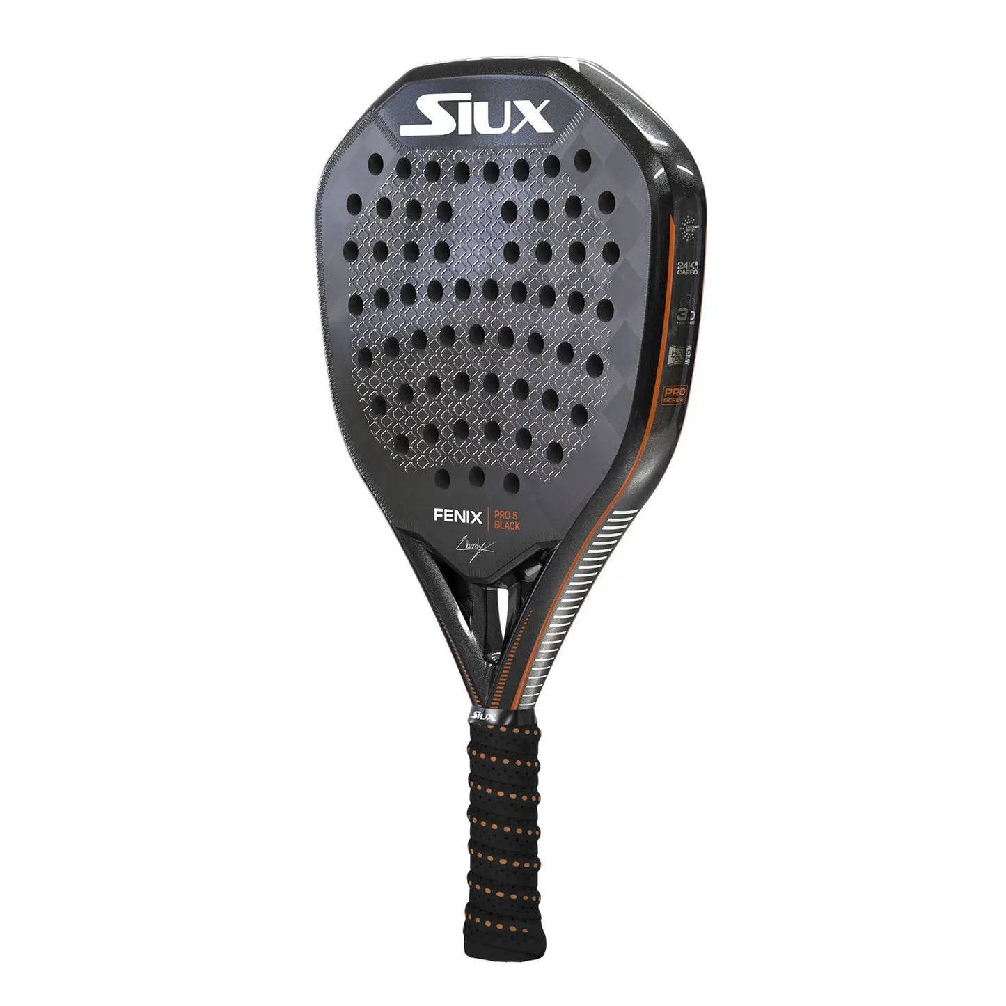 SIUX 2025 FENIX PRO 5 BLACK BY LEO AUGSBURGER