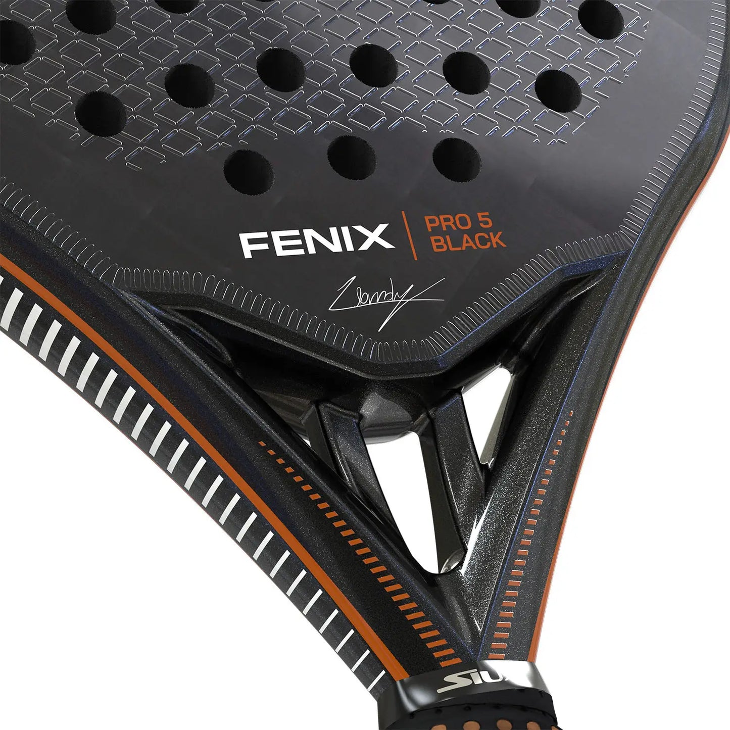SIUX 2025 FENIX PRO 5 BLACK BY LEO AUGSBURGER