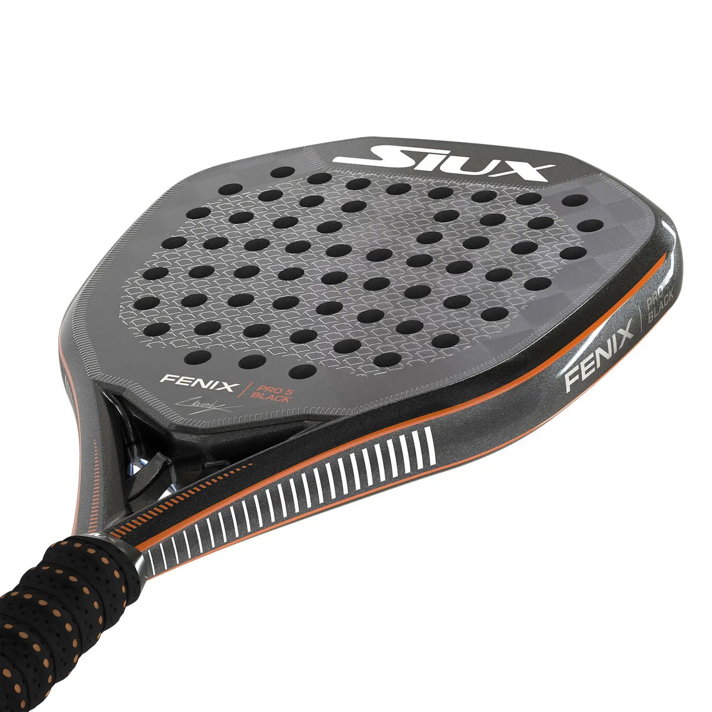 SIUX 2025 FENIX PRO 5 BLACK BY LEO AUGSBURGER