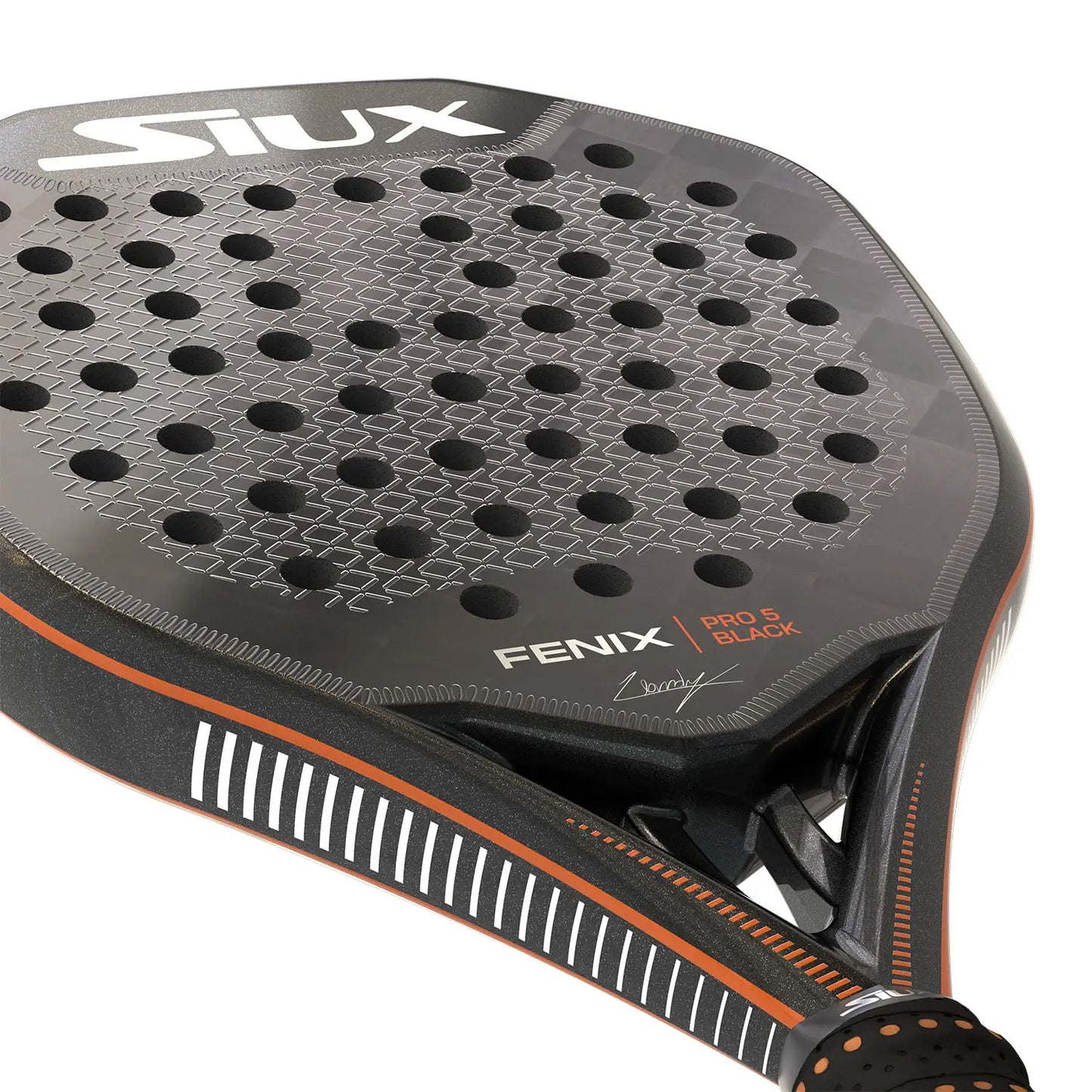 SIUX 2025 FENIX PRO 5 BLACK BY LEO AUGSBURGER