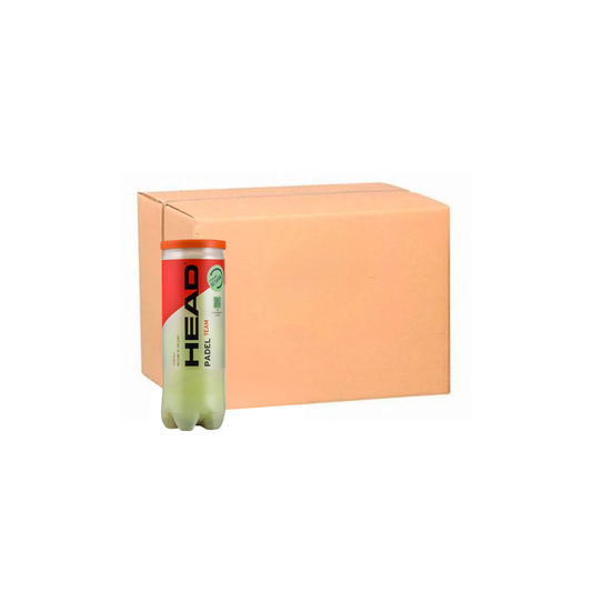 Caja 24 Botes Head Padel Team (x3)