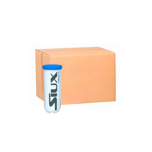 Caja 24 botes Siux Neo S (x3)