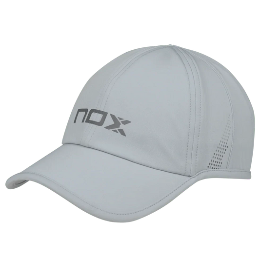 GORRA NOX GRIS