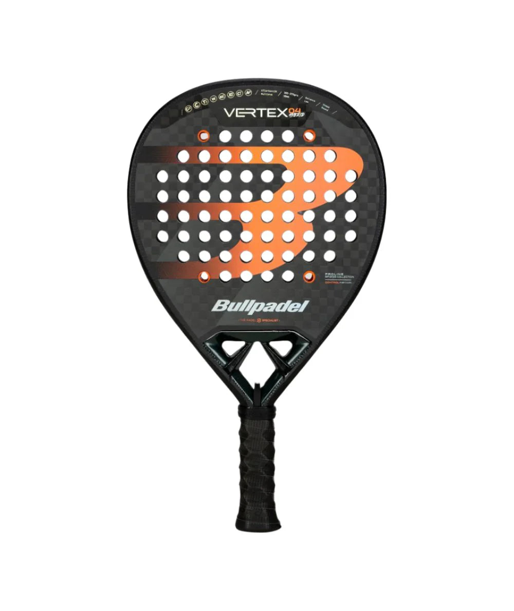 BULLPADEL 2025 VERTEX 04 HYBRID 25