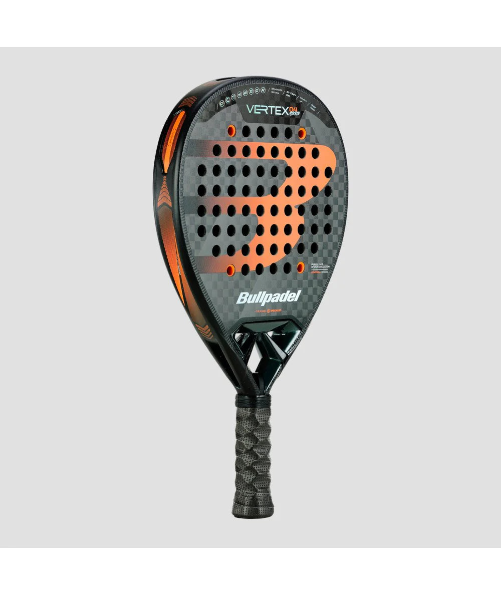 BULLPADEL 2025 VERTEX 04 HYBRID 25