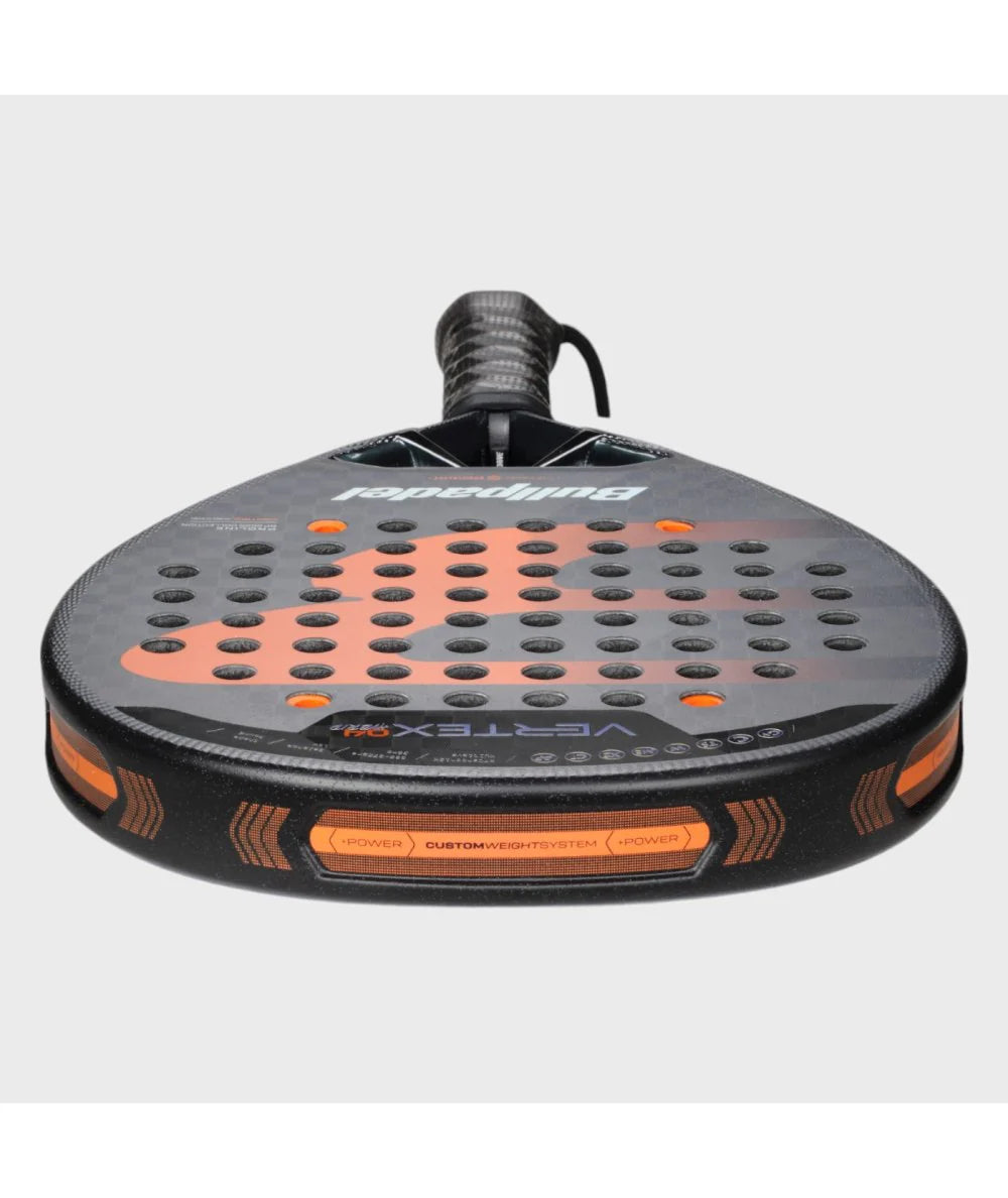 BULLPADEL 2025 VERTEX 04 HYBRID 25