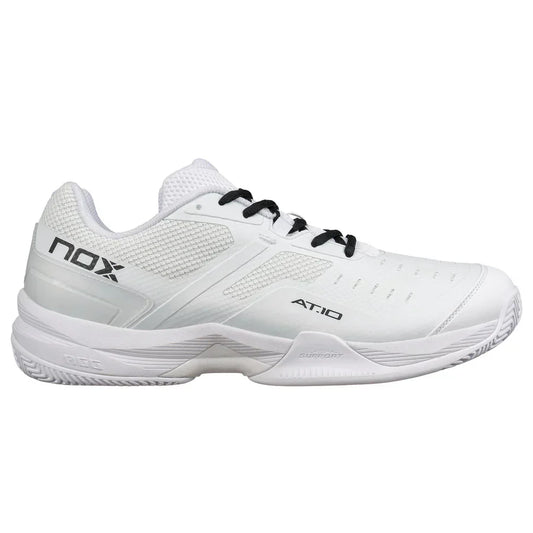 NOX 2024 CALZADO NOX AT10 PRO BLANCO